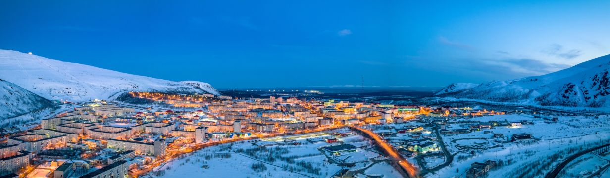 Отели Мурманска