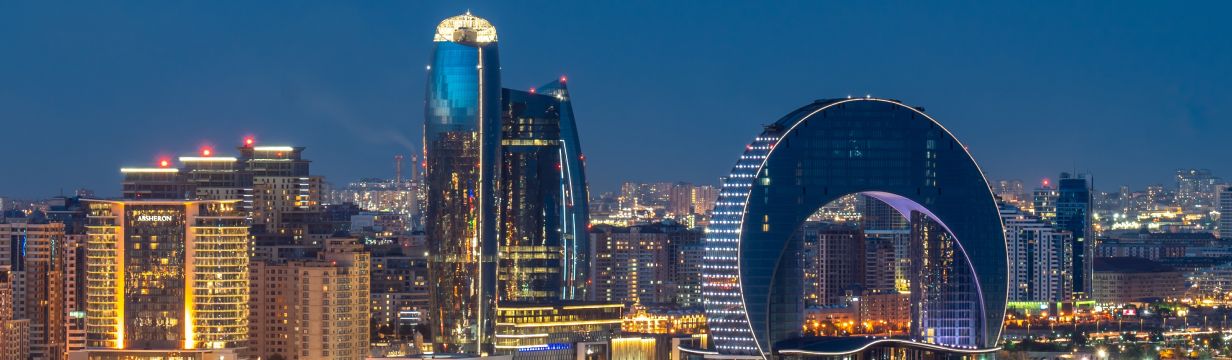 Горящие туры в Азербайджан