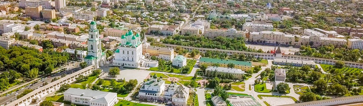 Туры в Астрахань