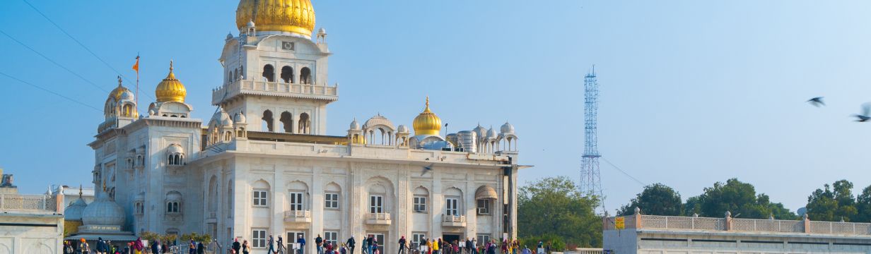 Туры в Дели