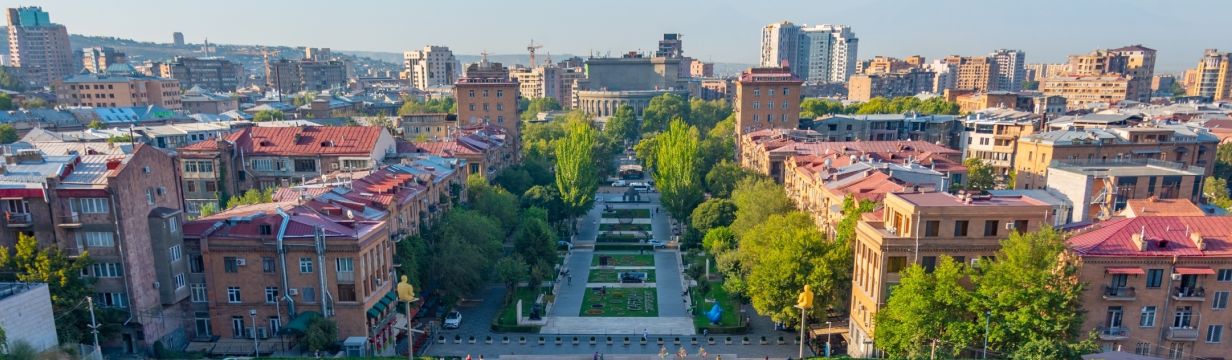 Горящие туры в Армению