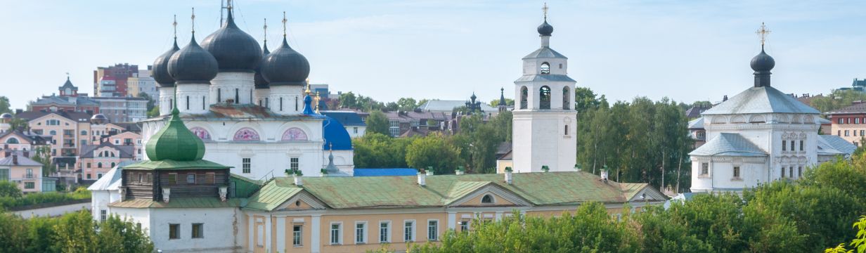 Отели Кирова