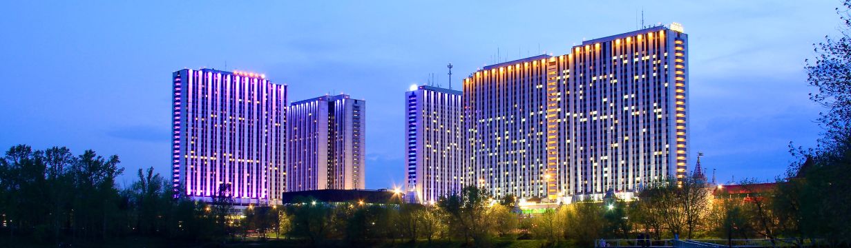 Отели Москвы