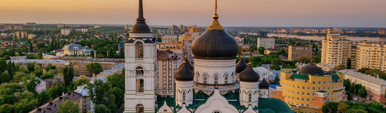 Отели Воронежа