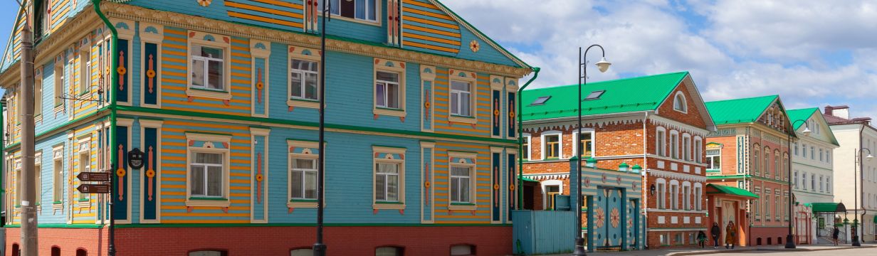 Отели Татарстана