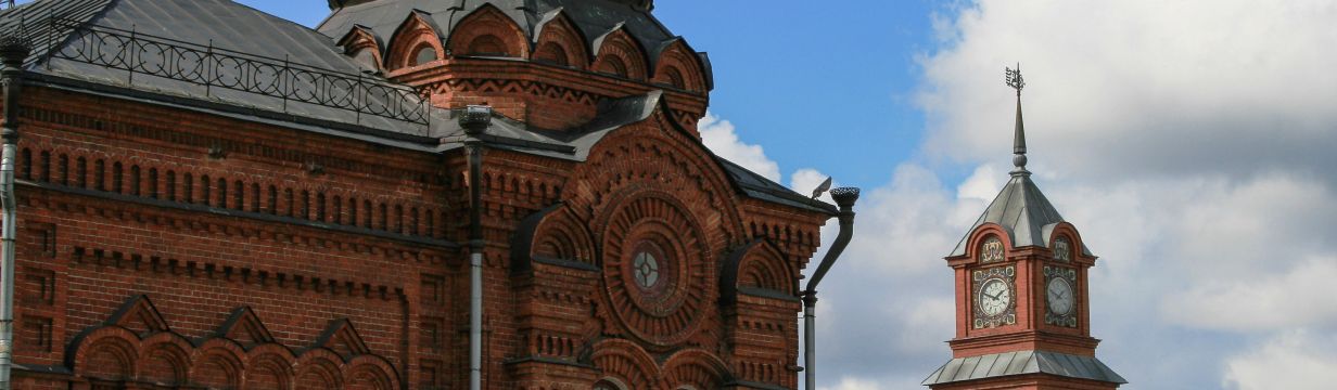 Отели Владимира