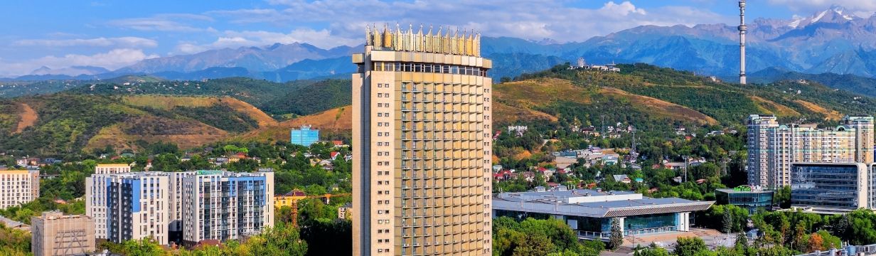 Туры в Казахстан