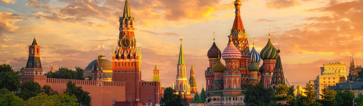 Туры в Москву