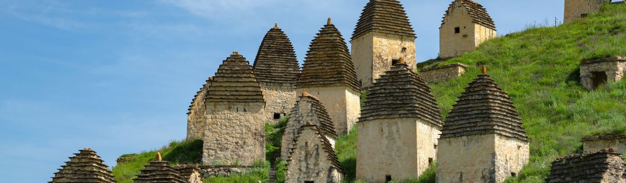 Отели Северной Осетии (Алания)