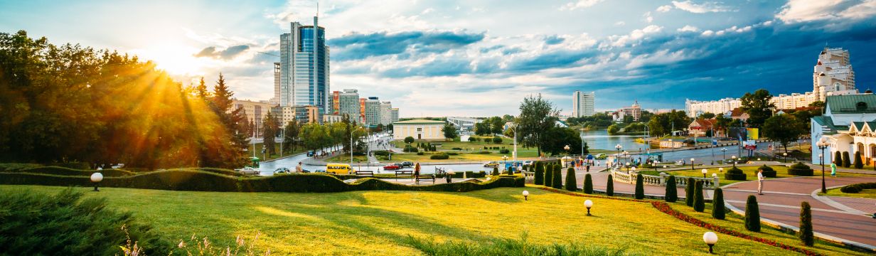 Туры в Беларусь
