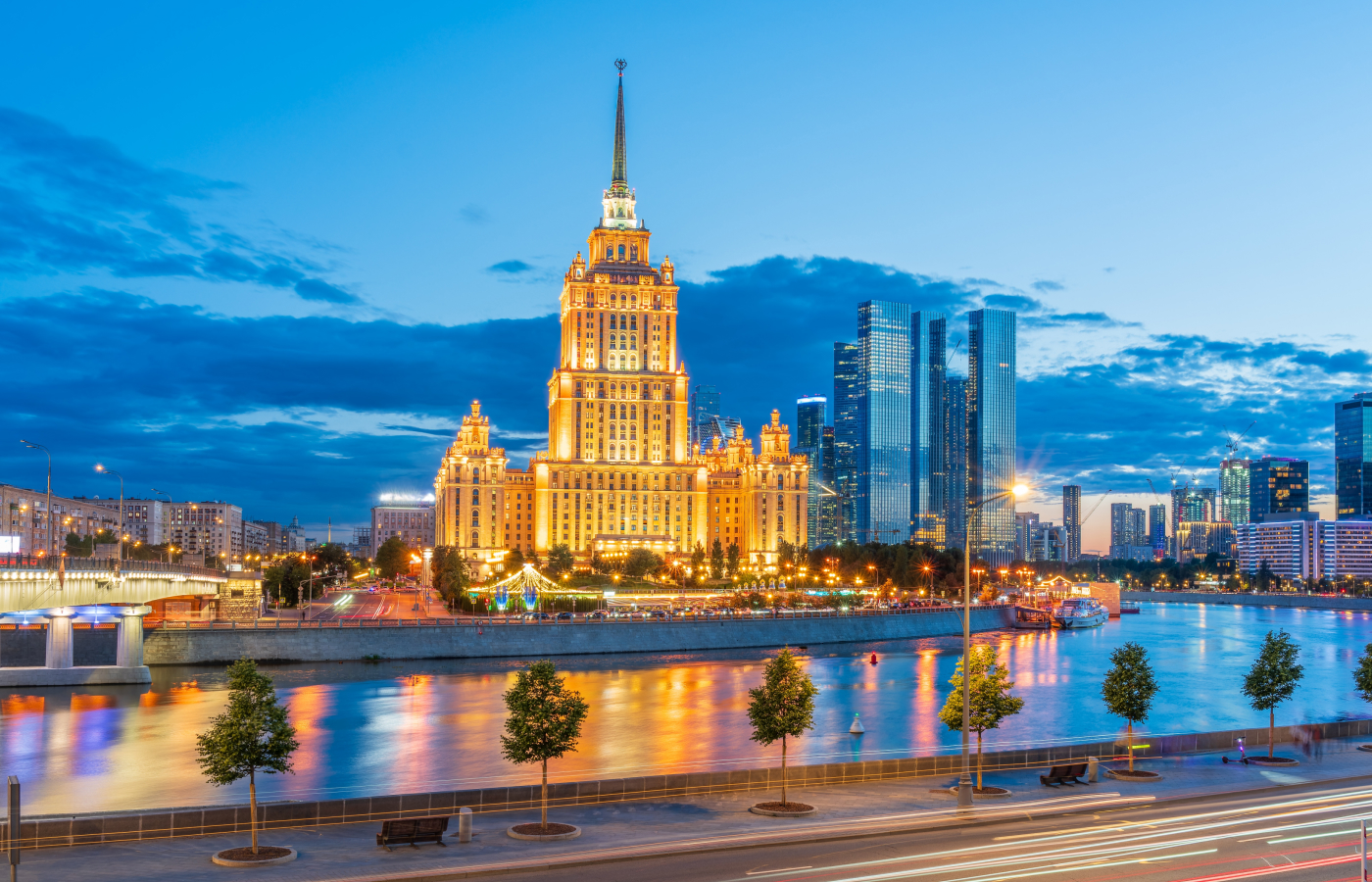 Отели России 2025