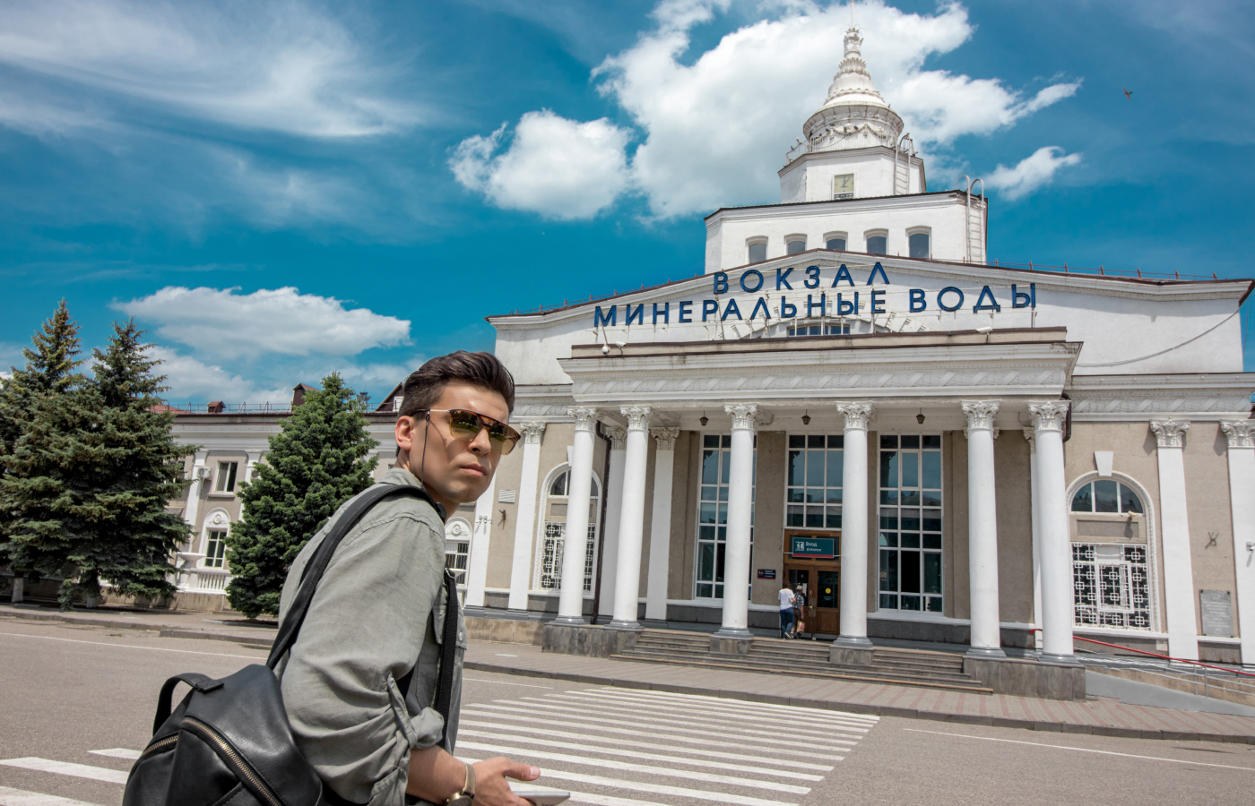 Отели Минеральных Вод 2025
