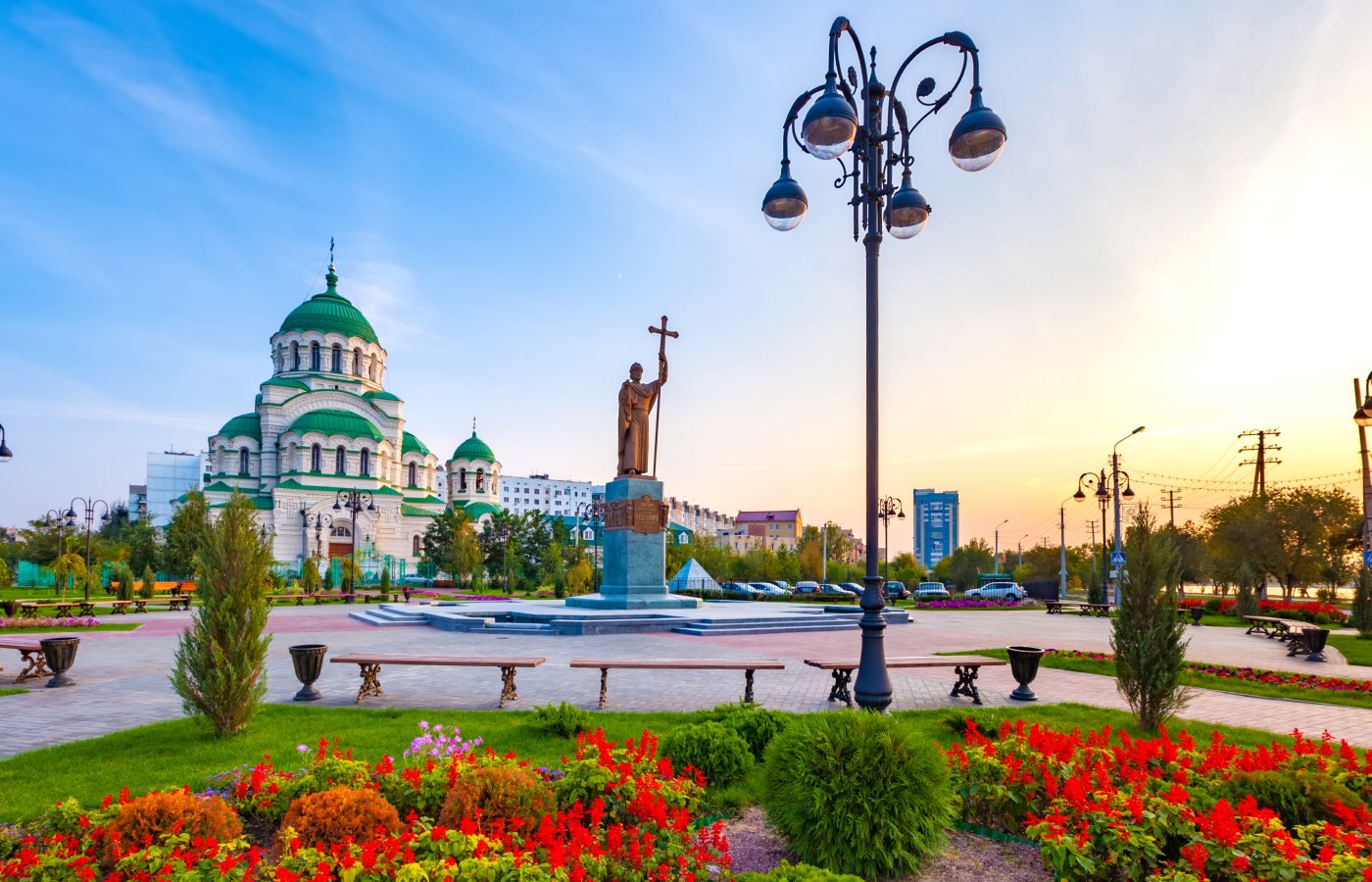 Туры в Астрахань из Челябинска
