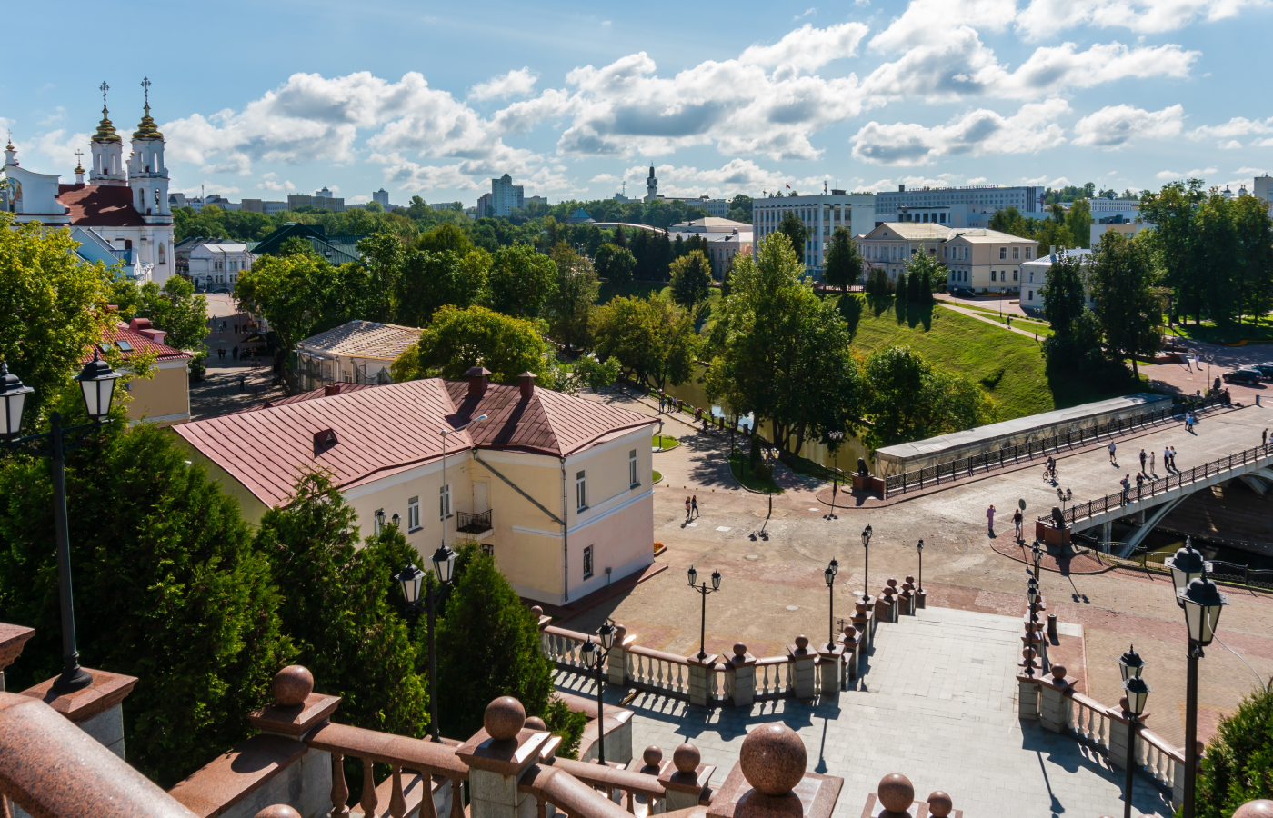 Отели Беларуси из Челябинска